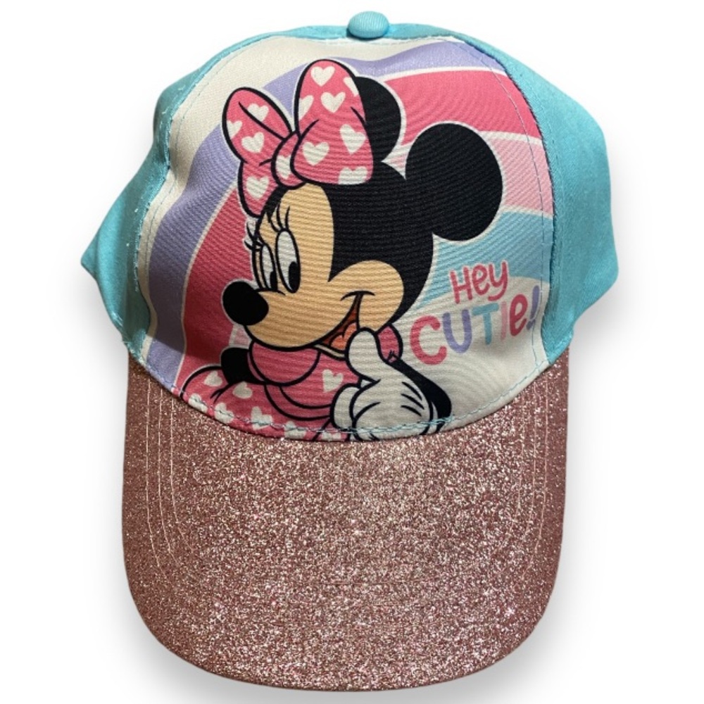 Minnie Mouse Toddler Hat ⭐️